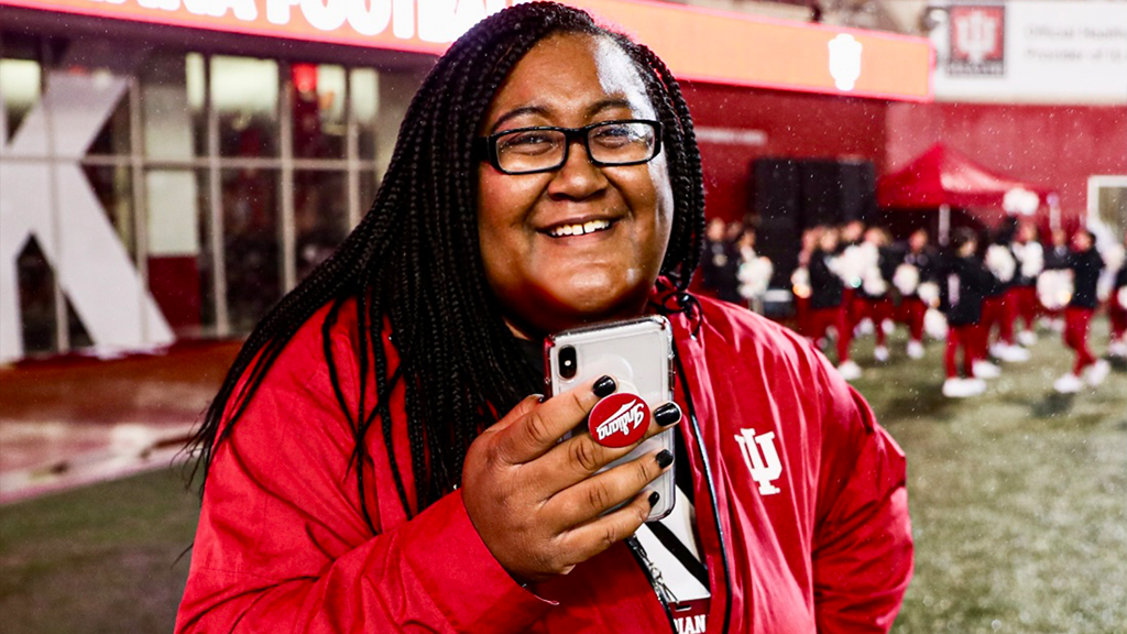 Lynnea Phillips: I'm excited about the bright future for College Sports Communicators